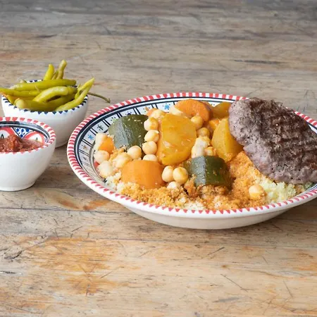 Le Bon Moine 2* Reims