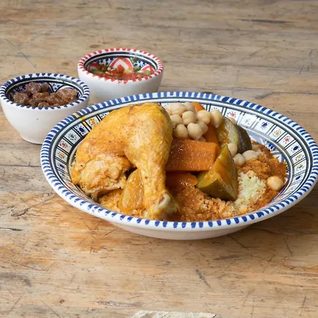 Le Bon Moine 2* Reims