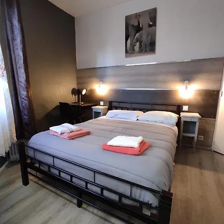 Szálloda Le Bon Moine 2*