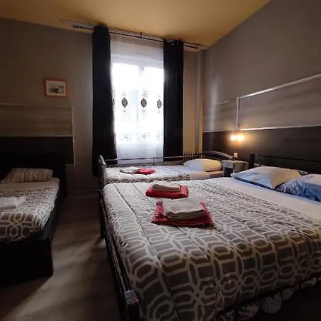 Le Bon Moine Hotel