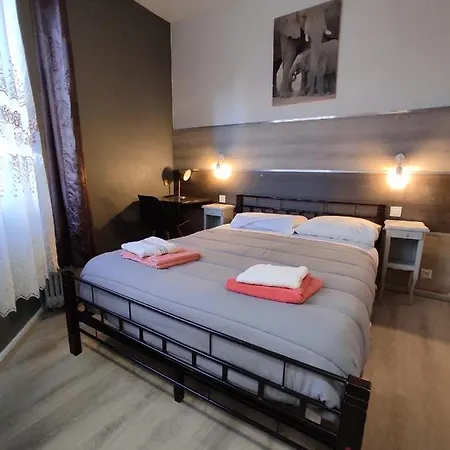 Le Bon Moine 2* Reims