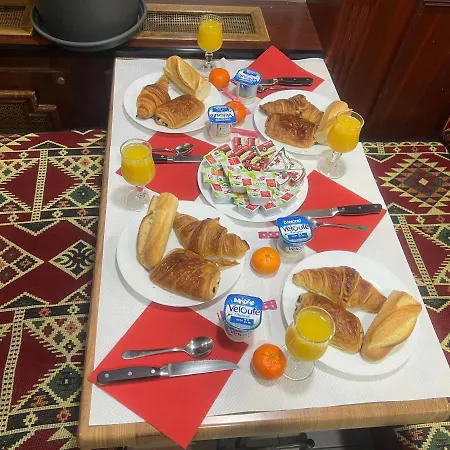 Hotel Le Bon Moine 2*