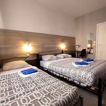 Le Bon Moine Hotel Reims