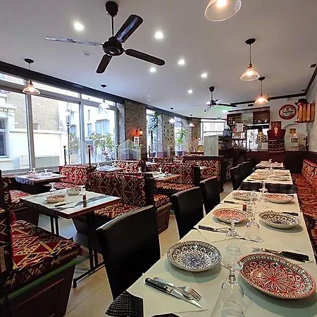 Le Bon Moine Hotel