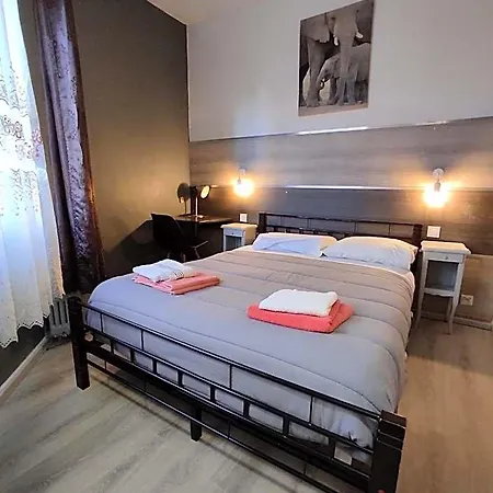 Le Bon Moine 2* Reims
