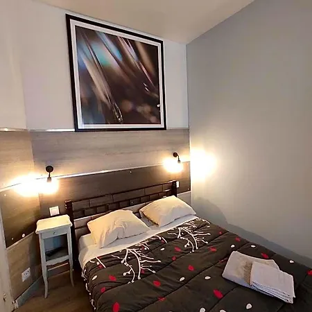 Hotel Le Bon Moine Reims