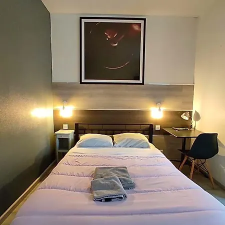 Hotel Le Bon Moine