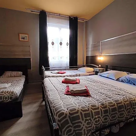 Le Bon Moine Hotel