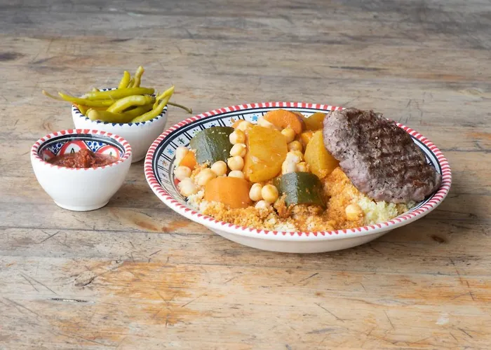 Le Bon Moine 2* Reims