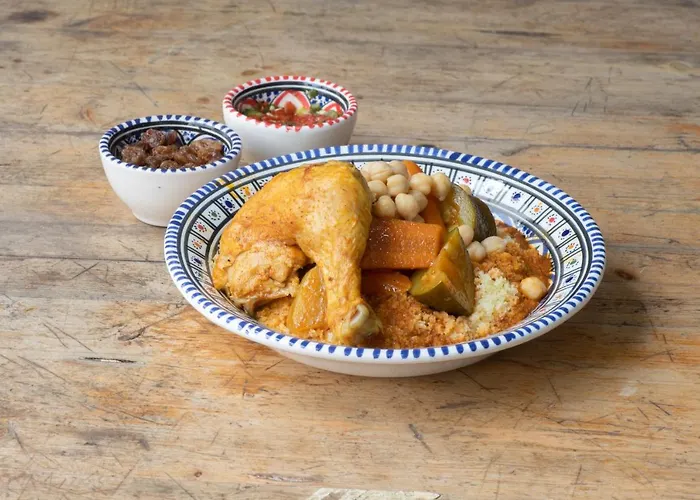 Le Bon Moine 2* Reims