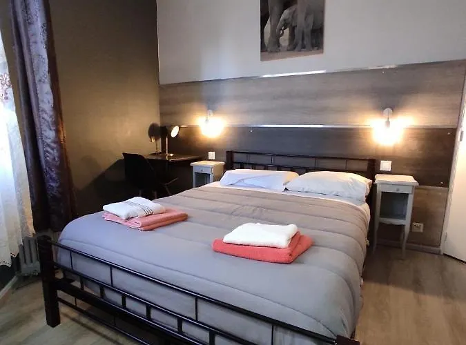 Hotel Le Bon Moine 2*