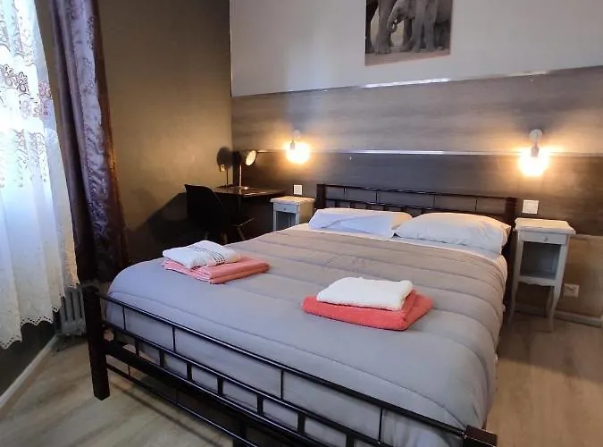 Le Bon Moine 2* Reims