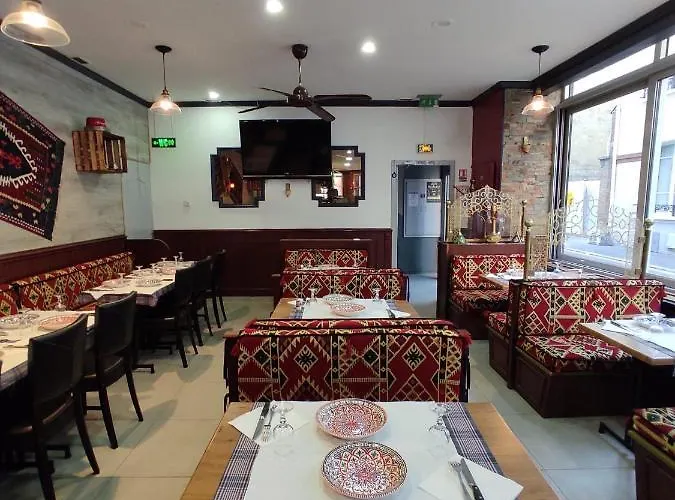 Hotel Le Bon Moine Reims