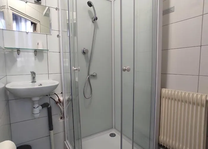 Hotel Le Bon Moine Reims